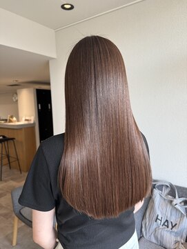 エミタス 柳通り(Emitas.) 美革ストレート