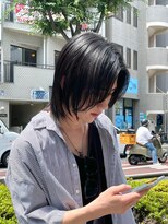 ノーバル バイ シエスタ 池袋(NoVal by siesta)&nbsp;メンズボブ/池袋nanami