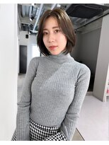 セイル(Sail) くびれショートボブ