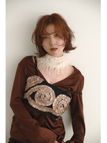 マルケ ドゥ マッシュ(MaruQuee de mashu) 大阪梅田/顔周り/イメチェン/ショート/ボブ/レイヤーカット/20代