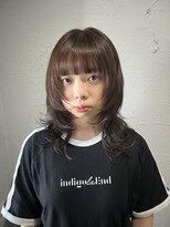 ベル バイ マグ 諏訪店(belle by Mag)&nbsp;レイヤーカット