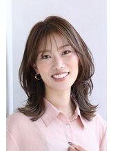 ヘアドゥ 船橋店(hair do) 大人外ハネミディアム