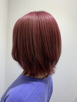 ルルバイアズール 草加店(LULU by azule)&nbsp;ダブルカラー，ピンクレッド，プラムピンク【草加】