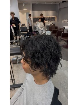 ゴールドシブヤ(GOALD SHIBUYA) ツイストスパイラル