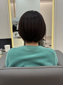 ページボーイ 瓦町店(PAGE BOY) ショート