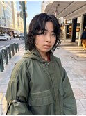 レイヤーパーマ