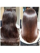 イフドット 加古川(if.)&nbsp;超高濃度水素プレミアムエイジングケアカラーエステ＃髪質改善