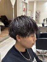 ニューヨーク ニューヨーク マザーズ イオン四條畷店(NYNY Mothers)&nbsp;暗めグレージュカラー