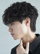 フィフス 渋谷(fifth)&nbsp;ツイストスパイラルルーズパーマシャドウパーマ波巻きパーマ渋谷