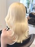 【misaki限定】リタッチブリーチメンテナンス♪メンテナンスカット付き¥16000