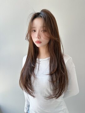 リリー(Lilley) 【hiyori】ブラウンカラー