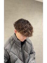 ササ(33)&nbsp;波巻きプードル