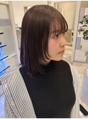 福津/レイヤーカット