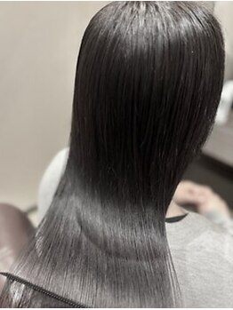 RAPOL高知店【ラポル】【4/1 NEW OPEN（予定）】 の写真/ハイダメージで縮毛矯正を諦めている方や髪の癖が伸びない方へ☆【髪質改善専門店RAPOL 高知市 美容室】