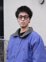 グラント(GRANT)&nbsp;スパイキーショート/アクティブショート/メンズヘア