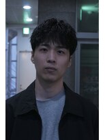 シフト メンズ オンリー サロン 薬院店(SHIFT Men's only salon)&nbsp;メンズマッシュ