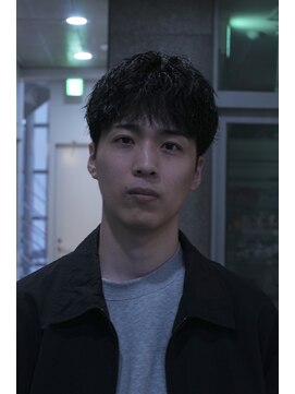 シフト メンズ オンリー サロン 薬院店(SHIFT Men's only salon) メンズマッシュ