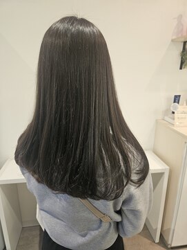 エメ(aimer) アッシュブラウン