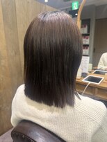 ラーム 宇部高校前店(rame) 縮毛矯正、髪質改善、切りっぱなし