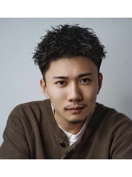 ゴールド 大阪 梅田店(GOALD) ピンパーマ