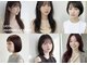 リコ ヘアアンドリラクゼーション(LICO HAIR&RELAXATION)の写真