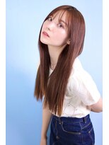 アッシュ 鷺沼店(Ash)&nbsp;ナチュラル艶ストレート
