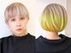 エンクス 天王町店(enx)の写真/圧倒的な技術◎全国で1%のヘアブリーチ認定salon[横浜/天王町/ショート/ボブ/髪質改善/オージュア/学割U24]