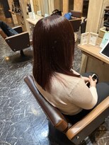 アンフィ 新杉田(Anphi) ローズブラウン