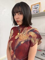 ヨーテ(yote) 地毛風ボブ*instagram@moeka.ishii