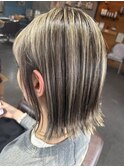 コントラストハイライト