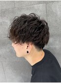 【Geek春日井】ツイストスパイラルパーマ