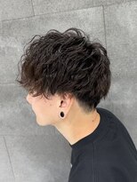 ギーク(Geek)&nbsp;【Geek春日井】ツイストスパイラルパーマ