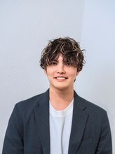 ヘアリラクゼーション ラミー(Hair Relaxation Ramie)&nbsp;仲間 哲也