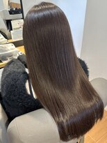 アニュー 大宮店(ANEW)&nbsp;髪質改善&Spa ANEW大宮店【アニュー】ダークグレージュ/髪質改善