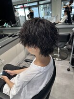 ハイプ 名古屋伏見(HYPE)&nbsp;伏見駅/伏見/メンズ/メンズパーマ/men'sパーマ/フェザーパーマ