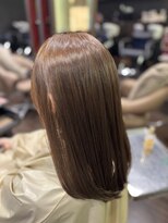 ヘアリゾート エーアイ 浅草ROX店(hair resort Ai)&nbsp;艶髪カラー