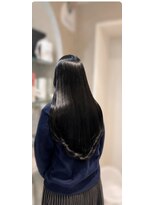 ボヌール 川西(Bonheur)&nbsp;バックショット:艶髪