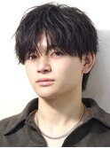 ルーズシャドウパーマ