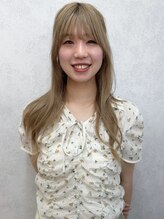 ルプル バイ フェイス 磯子(L'pul by face) 佐藤 捺美