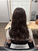 ロングパーマ/レイヤーパーマ【かどたはるな】