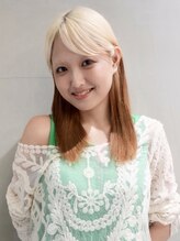 ミンクス 原宿店(MINX)&nbsp;高田 凛々子