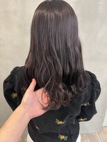 ドレープ(DRAPE)&nbsp;ツヤ感ラベンダー＊