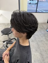 マーレ 下関店(mare)&nbsp;ニュアンスフェザー