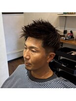 ディスイズザバーバー(This is The BarBer)&nbsp;ツーブロック