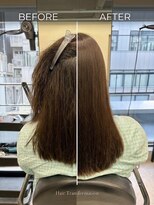 バッカ(BACCA) 髪質改善で整う柔らか艶ロング