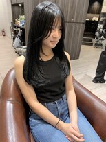 エアー 久留米(AIR)&nbsp;セミロングローレイヤー