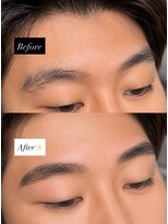 ブラッシュ バイ フォルテ 静岡 草薙店(Brush by FORTE)&nbsp;好きな人に会う前、眉毛わ整えてる？