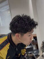 グラフ 立川(Graph.)&nbsp;秋におすすめルーズパーマ