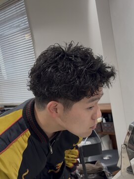 グラフ 立川(Graph.) 秋におすすめルーズパーマ