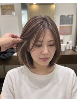 ノンヘアー(non hair)&nbsp;髪質改善/縮毛矯正/酸性ストレート/ヘッドスパ/白髪染め
